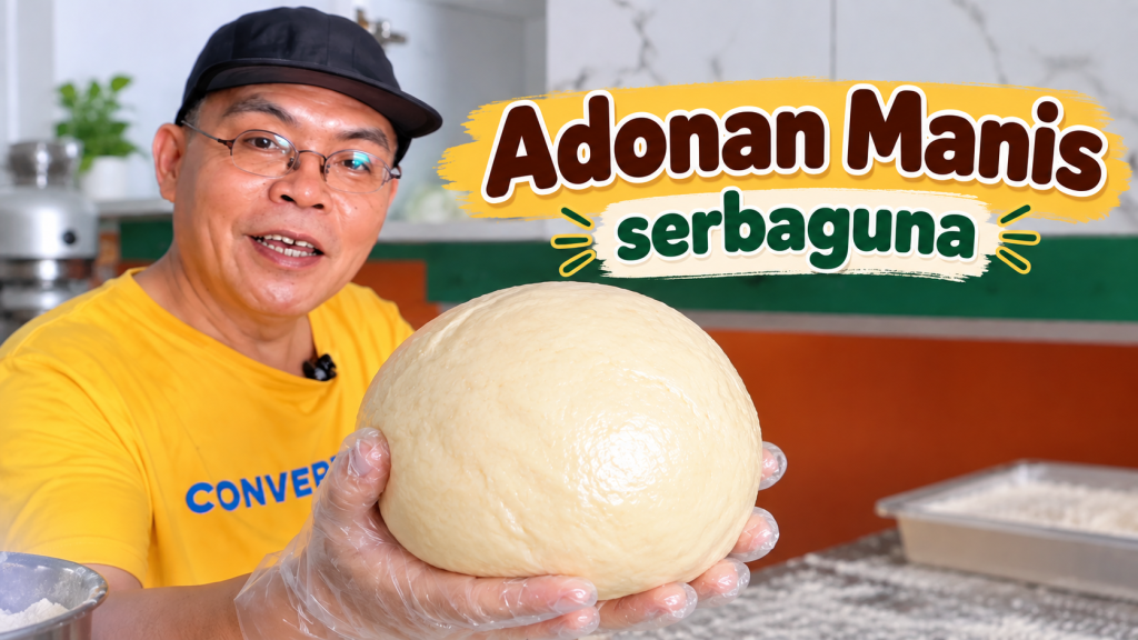 Adonan Manis Serbaguna Pak Mufli